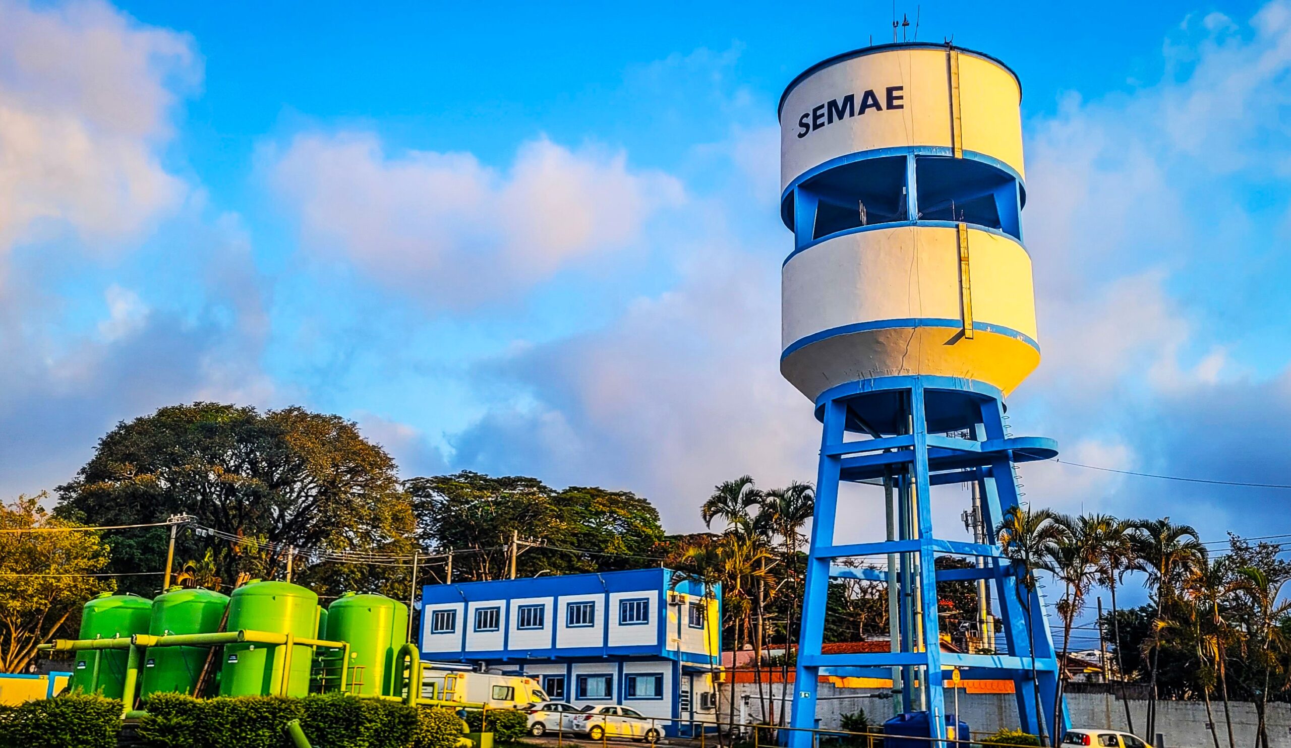 Semae Mogi das Cruzes economiza mais de R$ 290 mil em energia elétrica nos primeiros meses de 2025