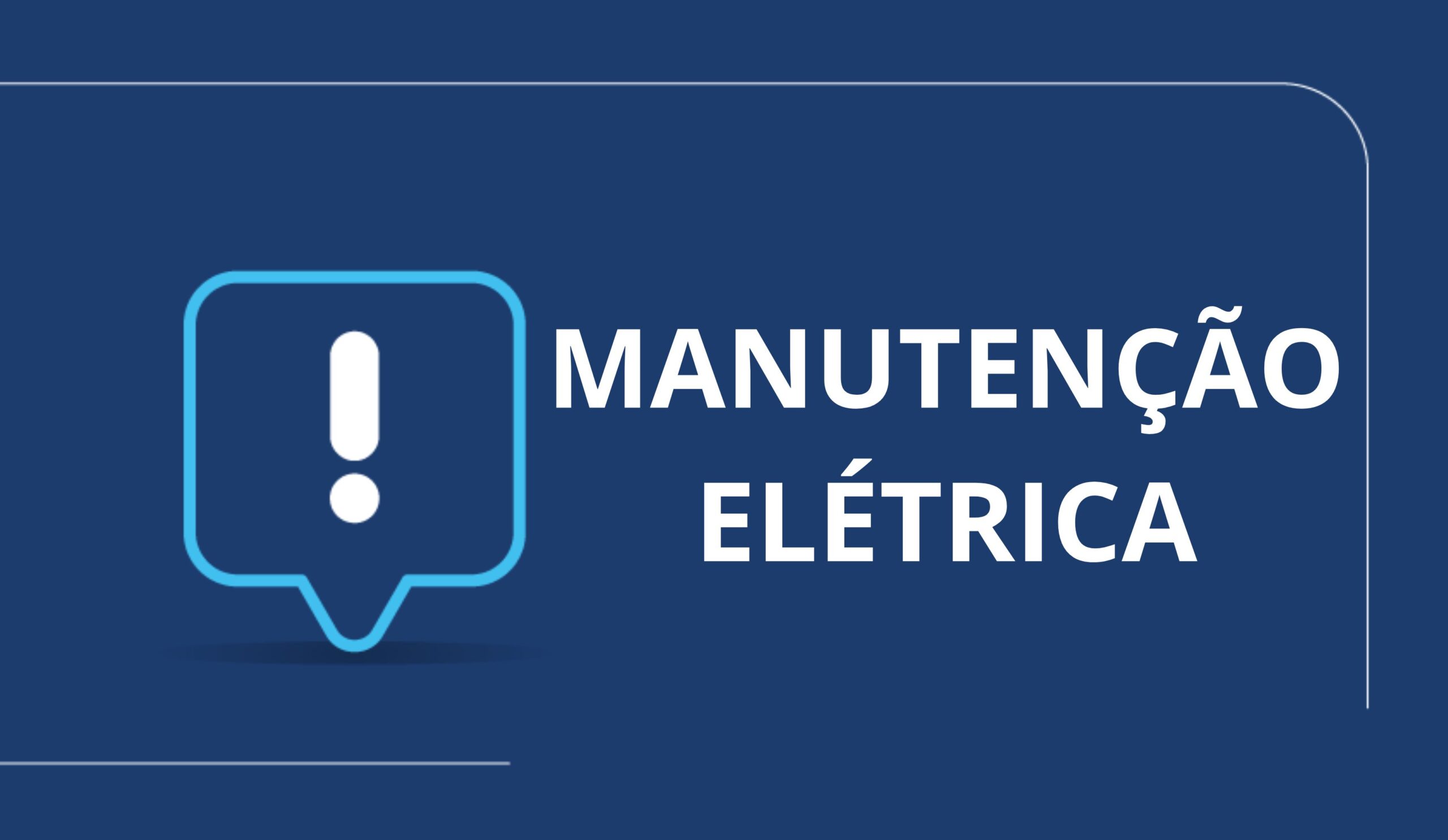 Cooperativa de energia fará manutenção na rede elétrica do bairro Barroso, na sexta (30)