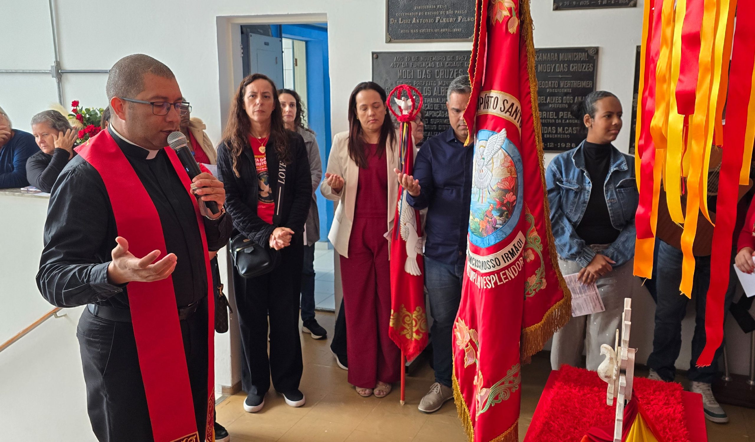 Semae reúne servidores e organização da Festa do Divino na abertura do Subimpério