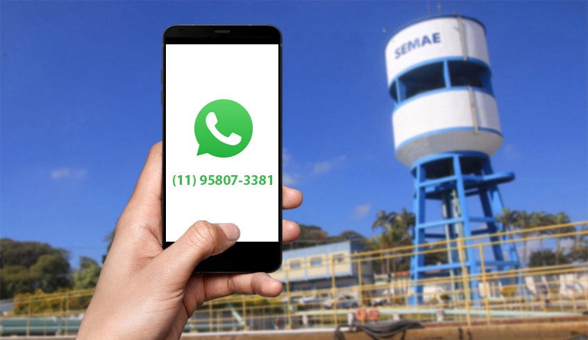 Telefone 115 segue inoperante; autarquia recebe pedidos por WhatsApp (95807-3381) e e-mail