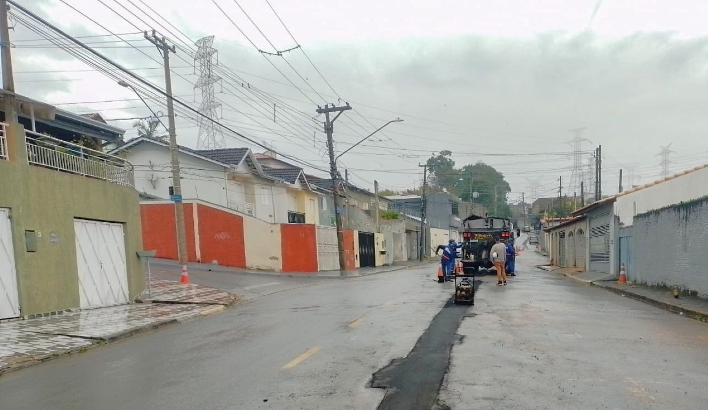 Trecho de rua do Caputera será interditado para obra de abastecimento de água